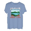 Lake Life Cause Beach Sebec Lake Camping Maine T-Shirt