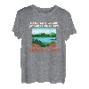 Lake Life Cause Beach Sebec Lake Camping Maine T-Shirt