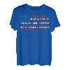 National Parks USA Liste Wort US Map Camping & Wandern T-Shirt