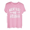 Vorsicht vor Arianna-Familientreffen Nachname Team Custom T-Shirt