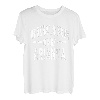 Vorsicht vor Arianna-Familientreffen Nachname Team Custom T-Shirt