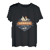 Coole T-Shirts mit Abenteuer-Grafik - Feel Your Soul T-Shirt T-Shirt