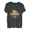 Coole T-Shirts mit Abenteuer-Grafik - Feel Your Soul T-Shirt T-Shirt