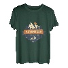 Coole T-Shirts mit Abenteuer-Grafik - Feel Your Soul T-Shirt T-Shirt