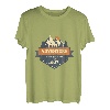 Coole T-Shirts mit Abenteuer-Grafik - Feel Your Soul T-Shirt T-Shirt