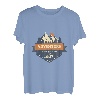 Coole T-Shirts mit Abenteuer-Grafik - Feel Your Soul T-Shirt T-Shirt