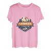 Coole T-Shirts mit Abenteuer-Grafik - Feel Your Soul T-Shirt T-Shirt