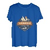 Coole T-Shirts mit Abenteuer-Grafik - Feel Your Soul T-Shirt T-Shirt