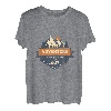 Coole T-Shirts mit Abenteuer-Grafik - Feel Your Soul T-Shirt T-Shirt