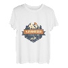 Coole T-Shirts mit Abenteuer-Grafik - Feel Your Soul T-Shirt T-Shirt