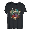 Camping Wandern Natur Wald Survival Explorer Gear T-Shirt