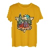Camping Wandern Natur Wald Survival Explorer Gear T-Shirt