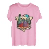 Camping Wandern Natur Wald Survival Explorer Gear T-Shirt