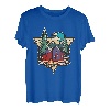 Camping Wandern Natur Wald Survival Explorer Gear T-Shirt