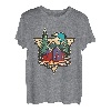 Camping Wandern Natur Wald Survival Explorer Gear T-Shirt