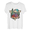 Camping Wandern Natur Wald Survival Explorer Gear T-Shirt
