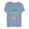 Lustig Camping Regeln Zelten Spruch Camperin Urlaub T-Shirt