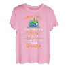 Lustig Camping Regeln Zelten Spruch Camperin Urlaub T-Shirt