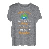 Lustig Camping Regeln Zelten Spruch Camperin Urlaub T-Shirt