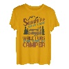 Lustiger Camping-Liebhaber T-Shirt