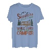 Lustiger Camping-Liebhaber T-Shirt