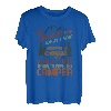 Lustiger Camping-Liebhaber T-Shirt