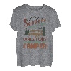 Lustiger Camping-Liebhaber T-Shirt