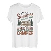 Lustiger Camping-Liebhaber T-Shirt