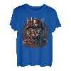 Steampunk Katze Mechanik Viktorianisch Dampfmaschine T-Shirt