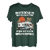 Herren Unterschätze nie einen alten Mann mit einem Wohnmobil Urlaub T-Shirt