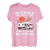 Herren Unterschätze nie einen alten Mann mit einem Wohnmobil Urlaub T-Shirt