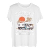 Herren Unterschätze nie einen alten Mann mit einem Wohnmobil Urlaub T-Shirt
