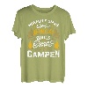 Normale Omas spielen Bingo coole Omas campen Camping T-Shirt