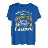 Normale Omas spielen Bingo coole Omas campen Camping T-Shirt