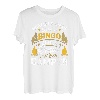 Normale Omas spielen Bingo coole Omas campen Camping T-Shirt