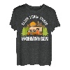 ECHTE KERLE ZIEHEN WOHNWAGEN T-Shirt