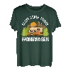 ECHTE KERLE ZIEHEN WOHNWAGEN T-Shirt