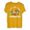 ECHTE KERLE ZIEHEN WOHNWAGEN T-Shirt