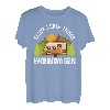ECHTE KERLE ZIEHEN WOHNWAGEN T-Shirt