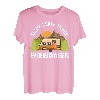 ECHTE KERLE ZIEHEN WOHNWAGEN T-Shirt