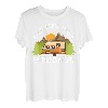 ECHTE KERLE ZIEHEN WOHNWAGEN T-Shirt