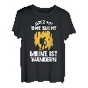 Bergsteiger Wald Bergwandern Wanderer Wandern T-Shirt
