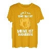 Bergsteiger Wald Bergwandern Wanderer Wandern T-Shirt