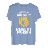 Bergsteiger Wald Bergwandern Wanderer Wandern T-Shirt