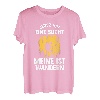Bergsteiger Wald Bergwandern Wanderer Wandern T-Shirt