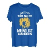 Bergsteiger Wald Bergwandern Wanderer Wandern T-Shirt