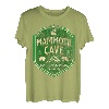 Mammoth Cave Kentucky Nature Wanderbär Outdoor Mountain T-Shirt