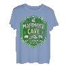 Mammoth Cave Kentucky Nature Wanderbär Outdoor Mountain T-Shirt