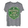 Mammoth Cave Kentucky Nature Wanderbär Outdoor Mountain T-Shirt