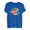 Serengeti-Mara, Kenia Safari National Park Animal Reserve T-Shirt